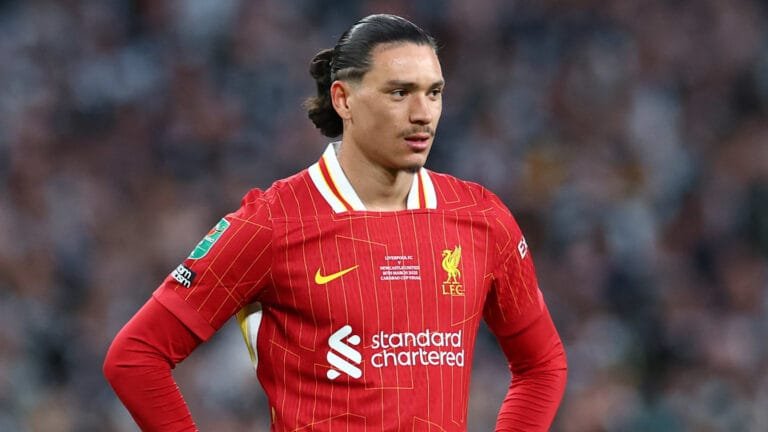 Liverpool set shock Darwin Nunez asking price as transfer 'favourites' emerge