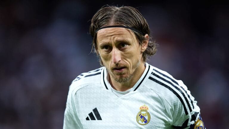 Luka Modric prepares for post-Real Madrid career with shock Championship investment