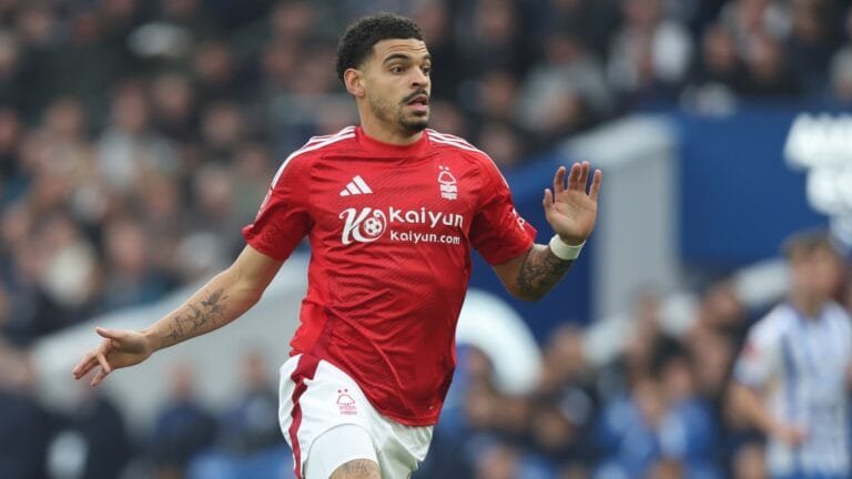 Man City discover Nottingham Forest's eye-watering asking price for transfer target Morgan Gibbs-White
