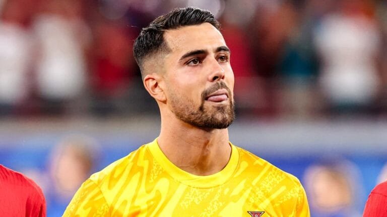 Man City identify Man Utd target as Ederson replacement