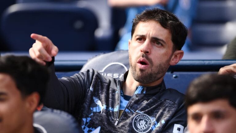 Man City playmaker may follow Kevin De Bruyne out of exit door