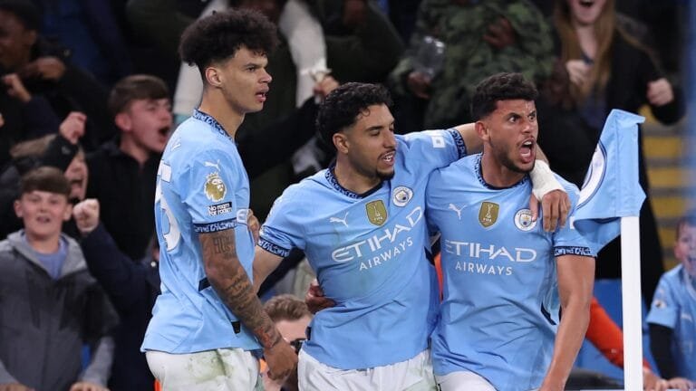 Man City predicted lineup vs Nottingham Forest