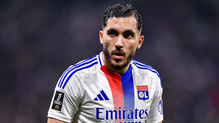 Man Utd & Liverpool among sides exploring bargain Rayan Cherki transfer