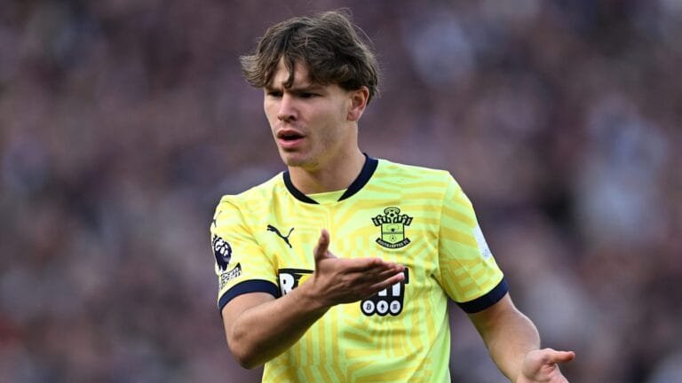 Man Utd & Man City-linked Tyler Dibling responds to £100m price tag rumours