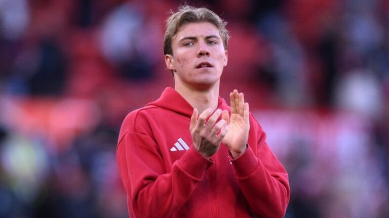 Man Utd in talks with Serie A powerhouse over Rasmus Hojlund transfer