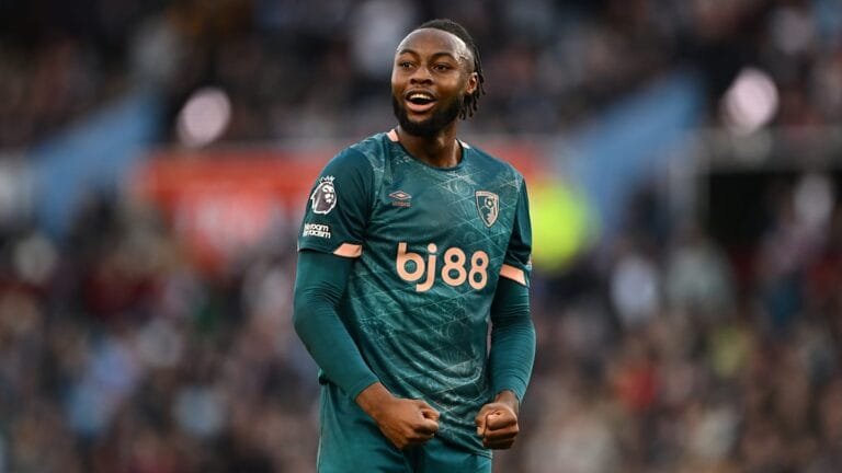 Man Utd leading race for Bournemouth talisman