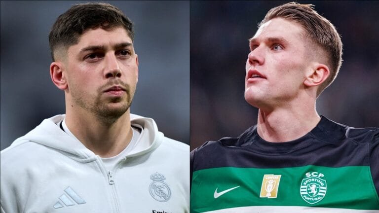 Man Utd make €100m midfielder bid; Gyokeres responds to Arsenal offer