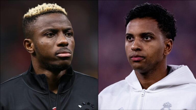 Man Utd perform Osimhen U-turn; Real Madrid brace for €120m Rodrygo bid