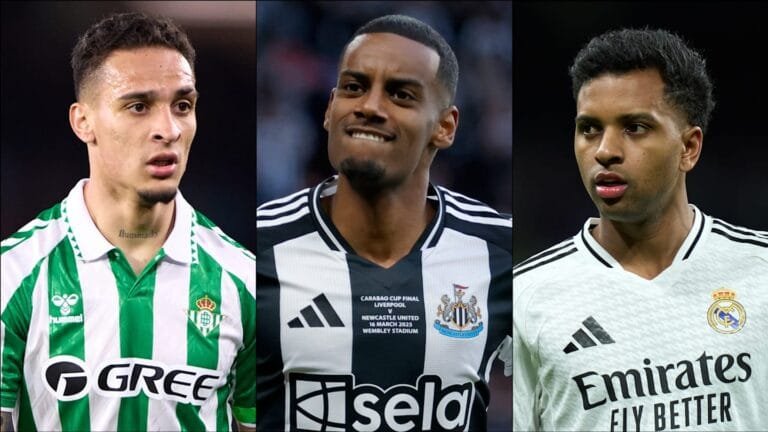 Man Utd receive huge Antony offer; Liverpool ready €270m double-swoop