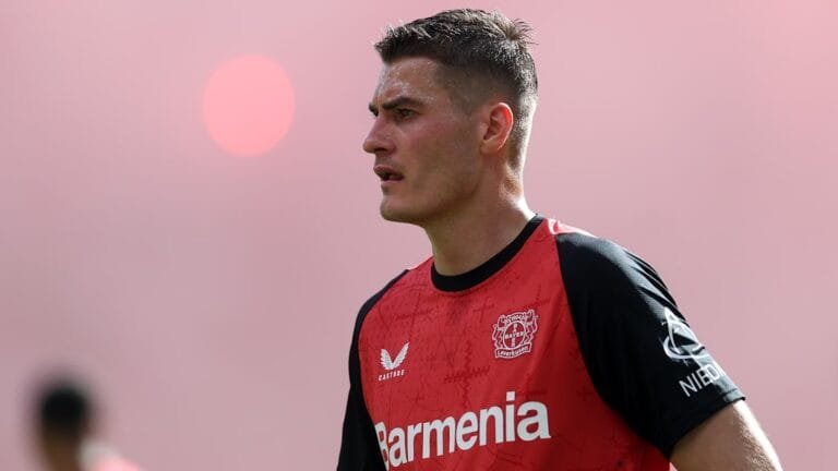 Man Utd showing interest in £25m-rated Bundesliga striker