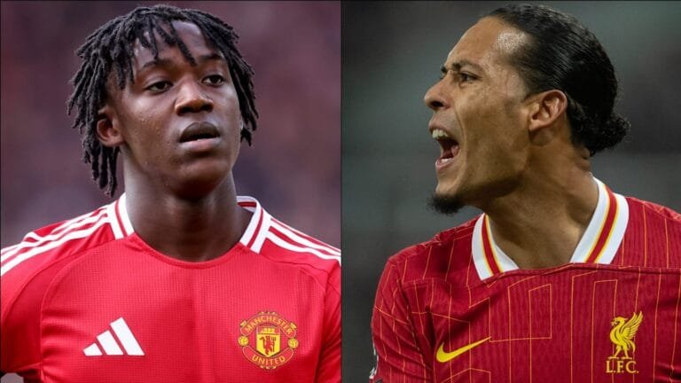Man Utd slash Mainoo asking price; Liverpool's Van Dijk contract concerns