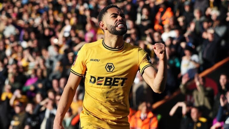 Man Utd working to finalise agreement with Wolves talisman