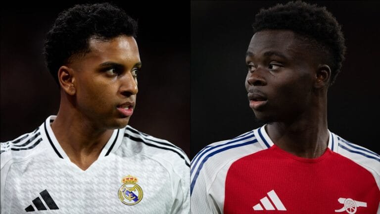 Man Utd's €150m Rodrygo bid; Saka makes Arsenal contract decision