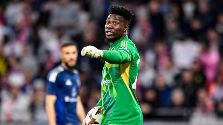 Manchester United step up interest in £40million-rated goalkeeper to challenge Andre Onana