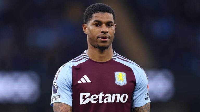 Marcus Rashford facing season-ending hamstring injury