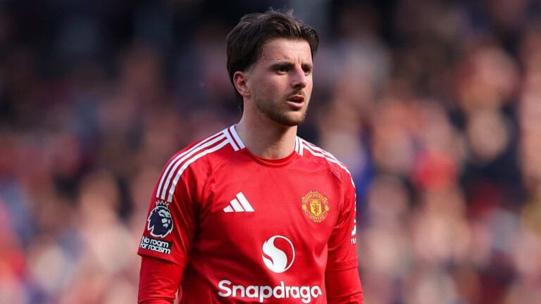 Mason Mount opens up on injury issues & Man Utd struggles