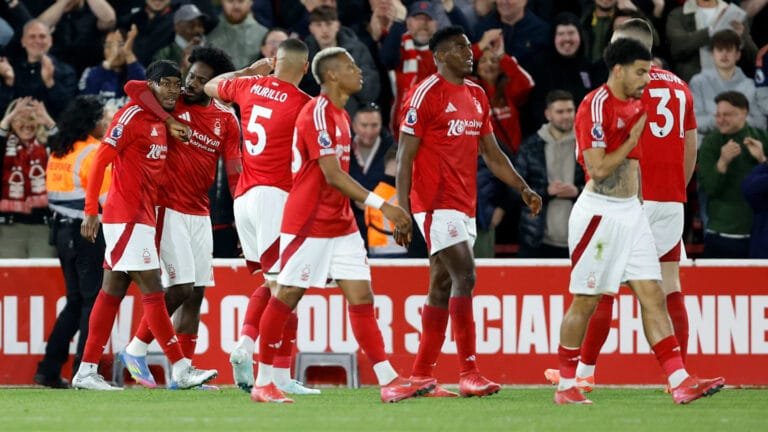 Match report & 3 talking points as Forest continue Champions League march