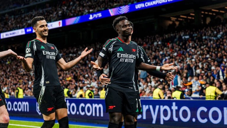 Match report & 3 talking points as Gunners knock holders out in style