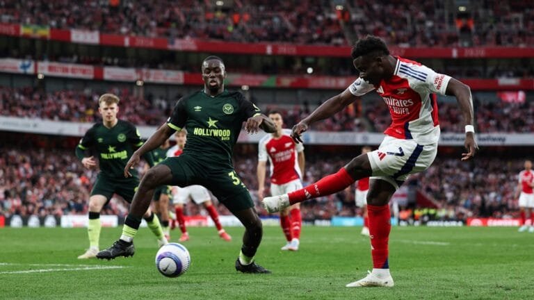 Match report & 4 talking points as Gunners endure hangover from Real Madrid win