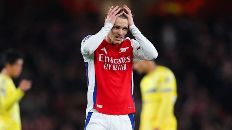 Match report & 4 talking points as draw puts Liverpool on brink of Premier League title