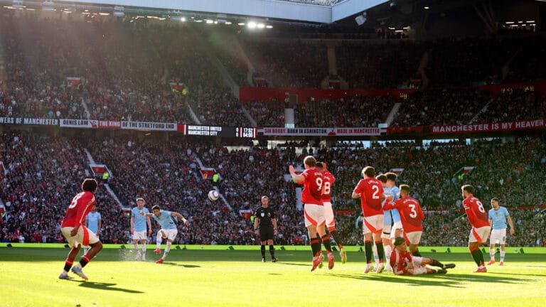 Match report & 4 talking points from derby draw