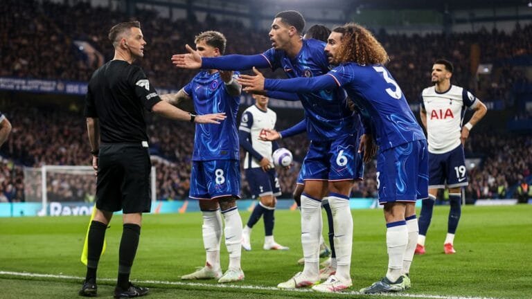 Match report & 6 talking points as Blues edge towards Champions League