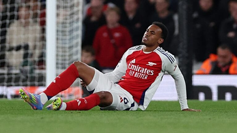 Mikel Arteta offers worrying Gabriel injury update ahead of Real Madrid clash