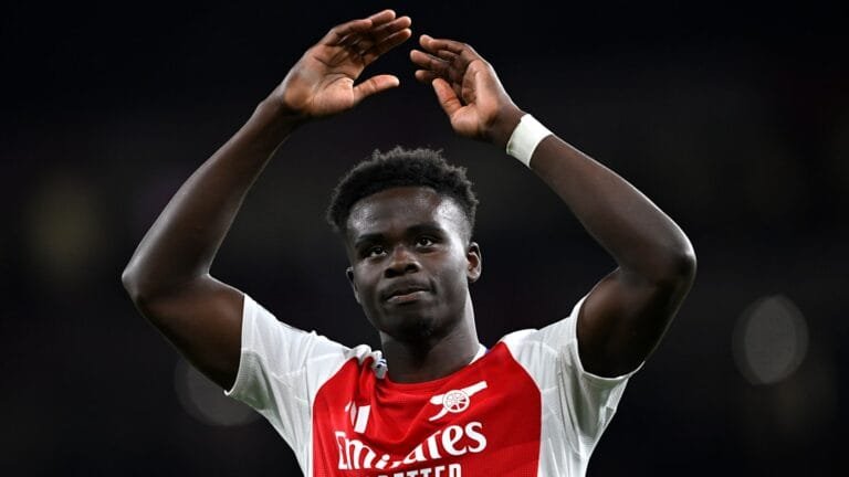 Mikel Arteta reveals Bukayo Saka injury plan for Arsenal