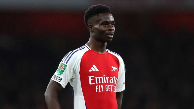 Mikel Arteta reveals Bukayo Saka return decision for Fulham clash