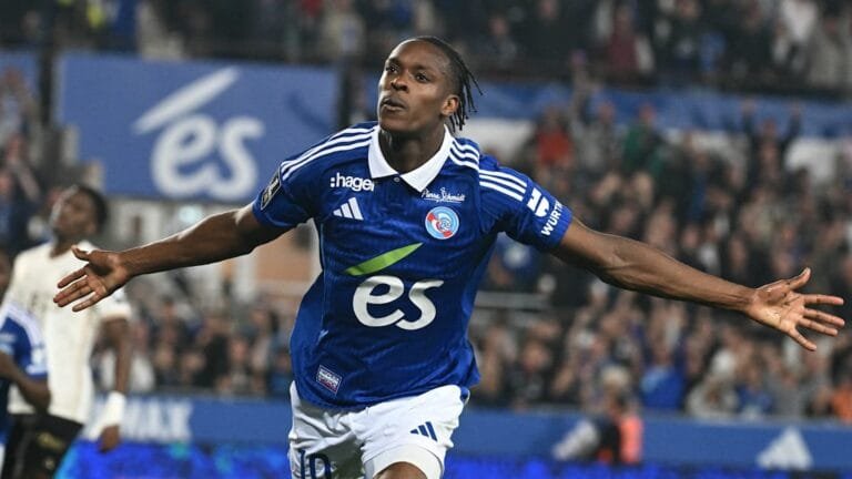 Newcastle battle Chelsea to sign star Ligue 1 striker