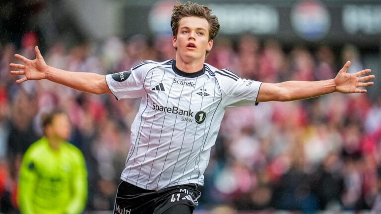 'Next Martin Odegaard' close to deciding between Arsenal, Aston Villa & Man City