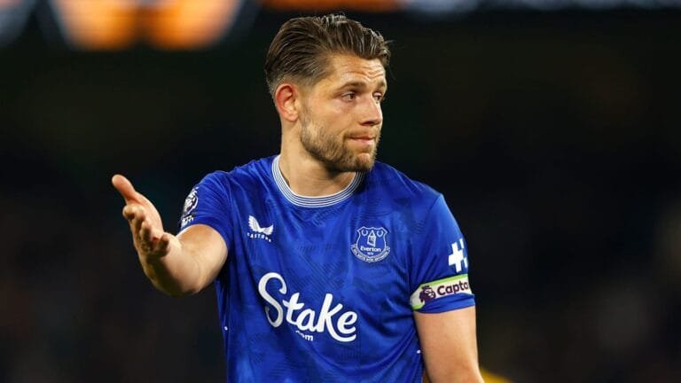 PGMOL delivers verdict on James Tarkowski red card decision against Liverpool