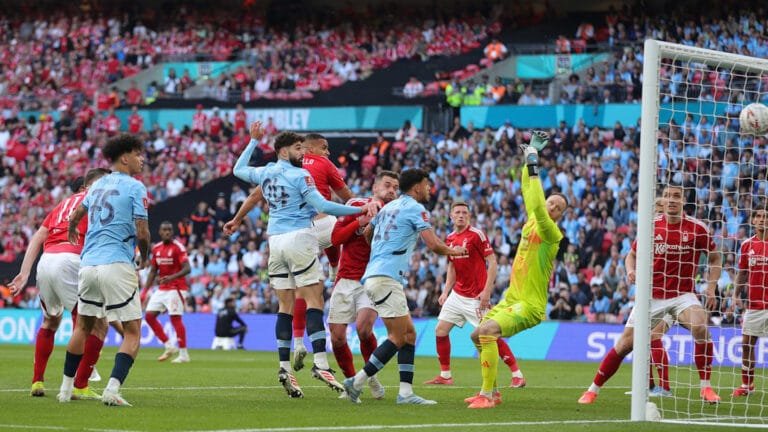 Player ratings as Cityzens reach FA Cup final