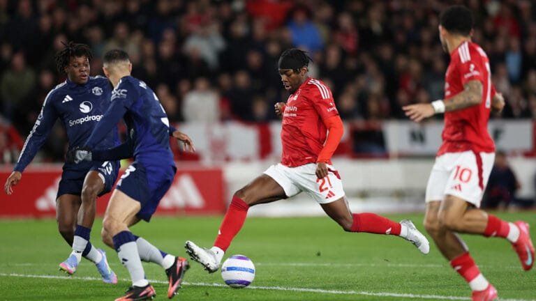 Player ratings as Elanga haunts Red Devils