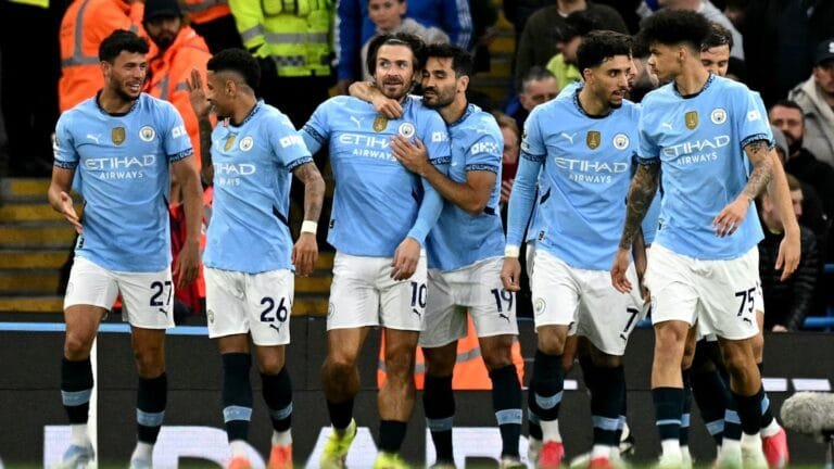 Player ratings as Grealish scores first Premier League goal since 2023