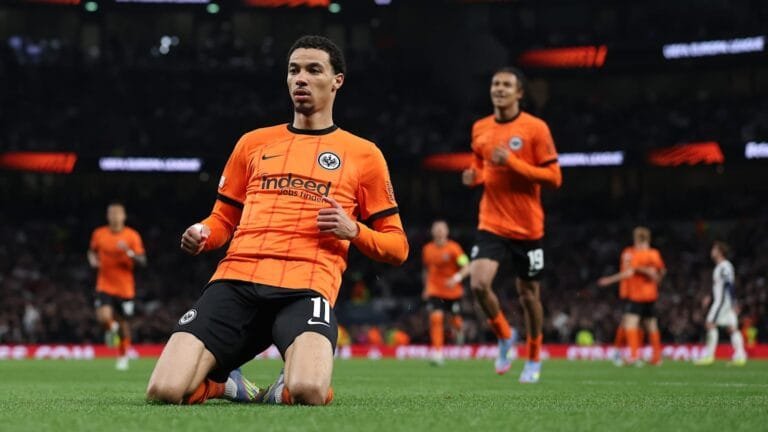 Player ratings as Spurs frustrated in Europa League