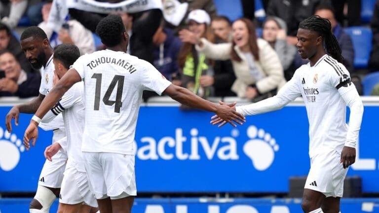 Player ratings as horror Mbappe tackle fails to derail champions