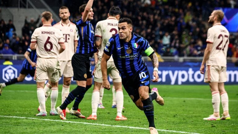 Player ratings as set-pieces prove decisive in Nerazzurri triumph