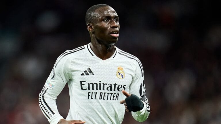 Real Madrid defender ruled out of quarter-final second leg against Arsenal