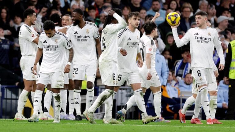 Real Madrid predicted lineup vs Alaves