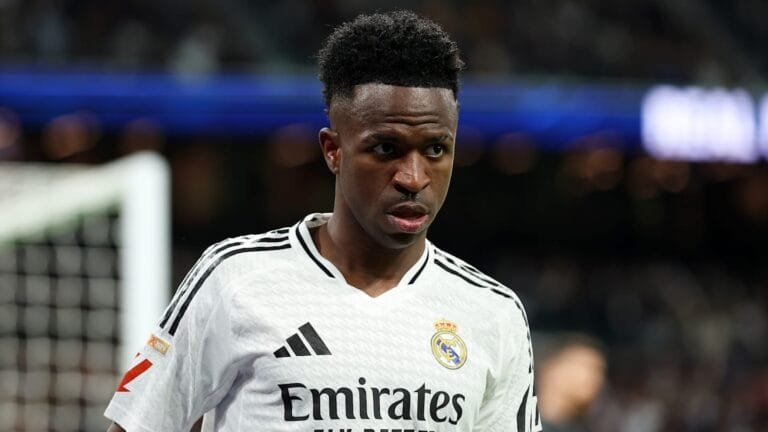 Real Madrid rocked by Vinicius Junior contract revelation