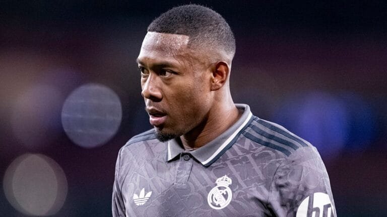 Real Madrid sweating over another defensive injury ahead of Arsenal second leg