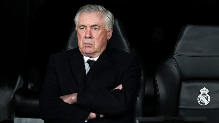 Real Madrid tipped to bring back former coach as interim Carlo Ancelotti replacement