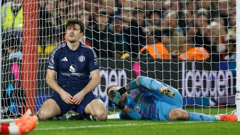 Ruben Amorim explains Harry Maguire striker decision amid damning Man Utd stat