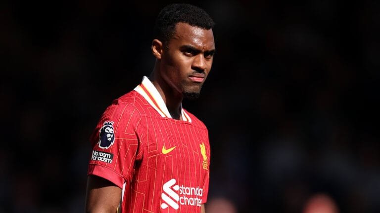 Ryan Gravenberch's agent talks up surprise Liverpool exit to European giants
