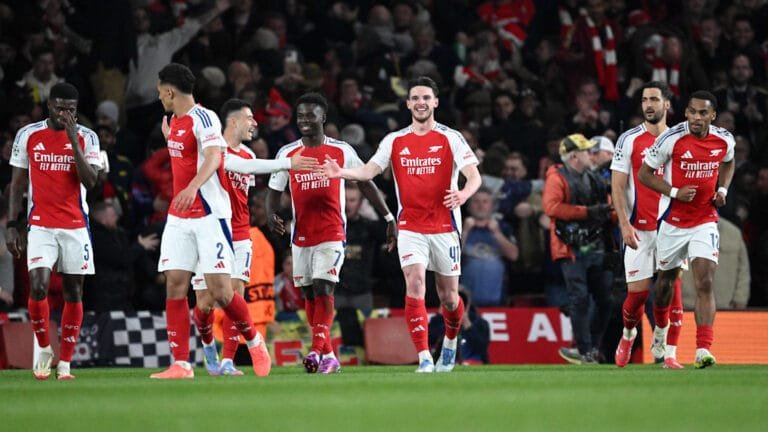 Supercomputer predicts Champions League winner after chaotic quarter-final first legs