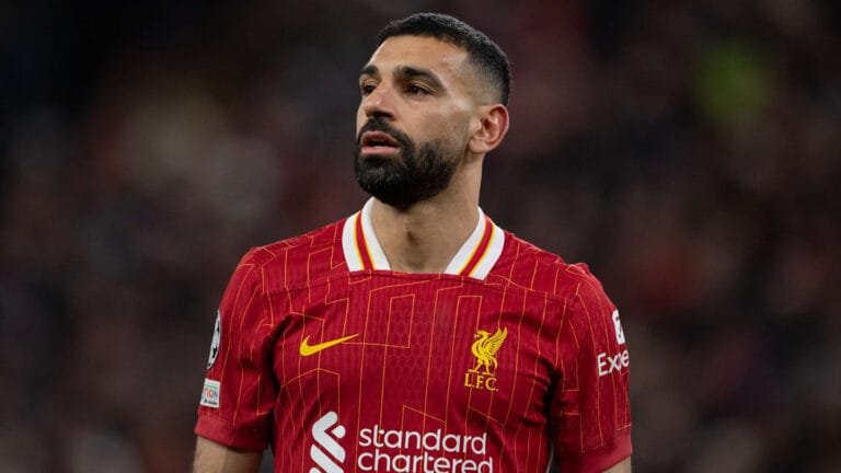 The outrageous salary Mohamed Salah rejected to stay at Liverpool