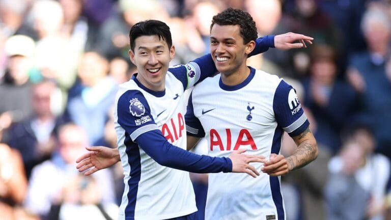 Tottenham predicted lineup vs Eintracht Frankfurt