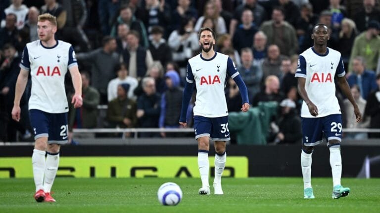 Tottenham predicted lineup vs Liverpool