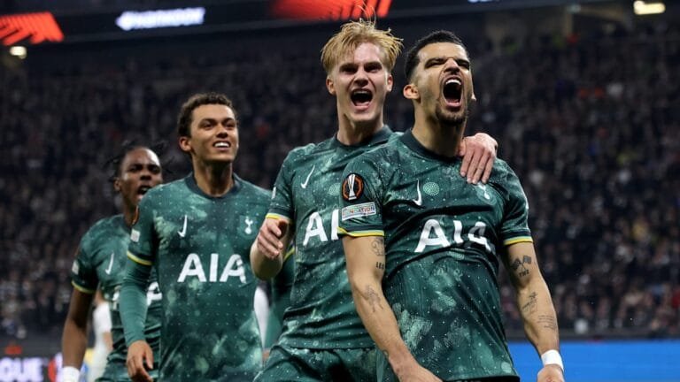 Tottenham predicted lineup vs Nottingham Forest